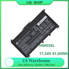 Genuine HW03XL battery for HP Pavilion 15-EG 15-EH 15Z-EH 17-CN 17t-CN 17-CP  picture