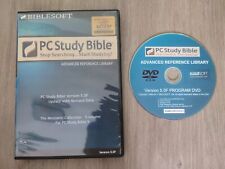 Biblesoft - PC Study Bible ADVANCED REFERENCE LIBRARY DVD ROM Version 5.0F picture