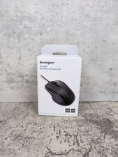 NEW Kensington Pro Fit Wired Optical Mid-sized PC Mouse K72355US picture