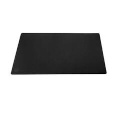 SIIG CE-PD0412-S1 Large Artificial Leather Smooth Desk Mat Protector - Black picture