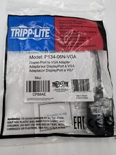 TRIPP LITE DisplayPort to VGA Adapter Model P134-06N-VGA picture