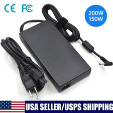 AC Adapter Laptop Charger For HP Victus OMEN ZBook 15 17 150W 200W 19.5V Power picture
