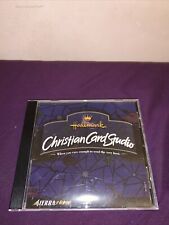 Sierra Home Hallmark Christian Card Studio PC CD Religious Bible Greeting  picture