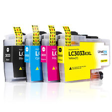 4PK LC3033 XXL Ink Cartridges for MFC-J995DW/XL MFC-J805DW/XL MFC-J815DW/XL picture