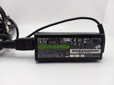 #J) OEM AC Power Adapter For Sony Vaio NSW24262 091204-11 VGP-AC19V57 19.5V 2A picture
