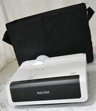 Ricoh PJ WX3351N Projector VGA HDMI SEE NOTES picture