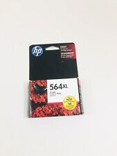 HP 564XL Photo Ink Cartridge (CB322WN#140) Sealed/Expired 04/2018 picture
