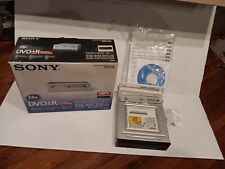 Sony 8.5GB DVD+R dual layer/double layer Re- Writable Drive DRU-810A 02724267757 picture