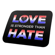 Activist Love is Greater Than Hate America All Over Mouse Pad picture