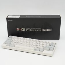 HHKB Professional HYBRID PD-KB800W English layout white Keyboard picture