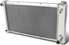 [28.25 Inches Core] 3-Row Cooling Radiator Compatible with Chevy GMC C/K-Series picture