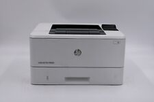 HP LaserJet Pro M402n Workgroup Monochrome Laser Printer No Toner TESTED picture