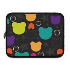Cute Micky Mouse Pattern Laptop Sleeve  picture