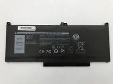 Replacement Dell Latitude 5300 7400 5310 Laptop Battery 7.6V 48Wh MXV9V picture