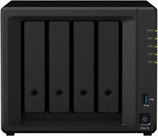 Diskstation DS418 4-Bay NAS Enclosure, Quad-Core 1.4Ghz, 2GB, No HDD picture