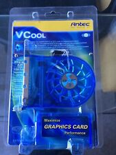 Antec VCool Video Graphics Card VGA Cooler Expansion Slot 3 Speed Switch NEW NIB picture