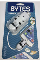 Tzumi Core Bytes Panda Charge Pack Cable Protector picture