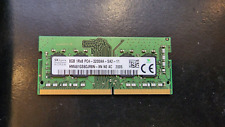SK hynix 8GB DDR4 PC4-3200AA (PC4-25600) SODIMM Memory Module (5858) picture