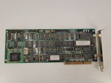 RARE 1987,88 Vintage Perstor PS249 E31V 200 Series Hard Disk Controller Card picture