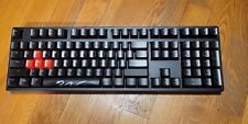 Ducky Shine 3 Mechanical Keyboard RGB Cherry MX Red Switches ANSI picture
