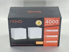 Tenda Nova AC2100 Tri-Band Whole Home Mesh Wifi System | MW12 (2-Pack) picture