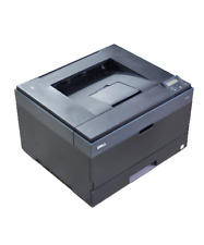 Dell 2330DN Workgroup Laser Printer FULLY FUNCTIONAL VERY CLEAN SEE PICTURES picture