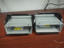 Pair of 2 Dell 1B23LY600 Precision T3600 T5600 T5610 Drive Cage w/ DVD Drive #95 picture