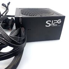 SeaSonic S12G SSR-750RT 750W 80 PLUS Gold Certified Power Supply Unit picture