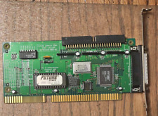RETRO VINTAGE- TMC-1610M FUTURE DOMAIN ISA TO SCSI CONTROLLER CARD PC / APPLE picture
