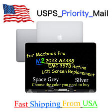 Retina LCD Screen Display Assembly Replacement for MacBook Pro 13