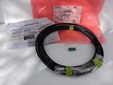 25Ft OFS Indoor Preconnectorized Indoor Fiber Optic Cable JR5DW001SCASCA025F picture