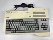 Sanyo Wavy MSX Personal Computer AX170 sakhr صخر - Arabic & English version picture