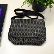 Kate Spade | Quilted Geometric Pattern Laptop Crossbody Tote picture