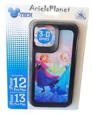 DISNEY PARKS Frozen Elsa & Anna iPHONE 12 Pro Max / 13 Pro Max COVER picture