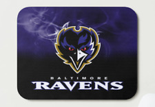 Baltimore Ravens Mousepad Mouse Pad Home Office Gift NFL Football picture