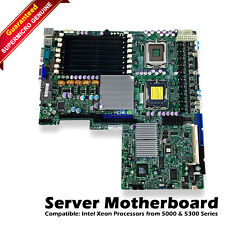 SuperMicro X7DBU 1U Intel Dual LGA 771 5300/5100/5000 Series Server Motherboard picture