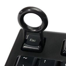 5-Piece Mechanical Keyboard Key Cap Puller - Plastic Rounded Removal Tool Set picture