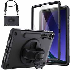 JETech 360 Degree Rotating Case for Samsung Galaxy Tab S9 with Protected Film picture