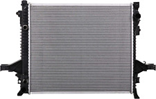 Cooling System Complete Aluminum Radiator Direct Compatible with 2004-2014 Volvo picture