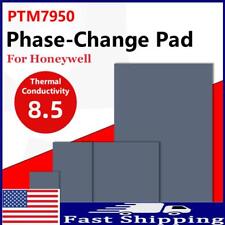 For Honeywell PTM7950 Phase-change Pad 8.5W/mK Thermal Pad for Laptop GPU CPU UK picture
