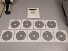 Rare Vintage Apple iBook G4 Install Media CDs P/N: 603-5472-A picture