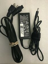 Lot 100 Genuine Dell 65W AC Adapter small tip (4.5mm) Chromebook Inspiron XPS picture
