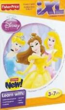 Fisher-Price Disney Princess iXL LEARNING SYSTEM Belle story reading song game picture