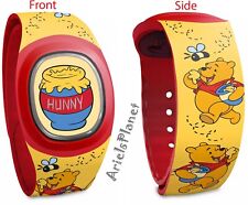 Disney Parks 2023 Winnie the Pooh Hunny Magicband+ Plus Unlinked picture