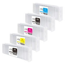 T6941-T6945 refillable Ink Cartridge For Epson T3000 T5000 T7000 T3200 T5200 picture