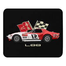 1968 Owens Corning L88 Chevy Corvette Race Car Mouse pad picture