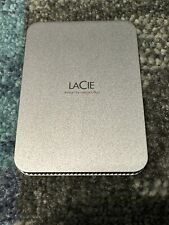 LaCie Mobile Drive Secure 2TB Pre-owned picture
