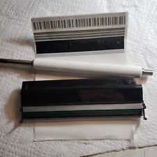 Zebra 300 dpi Thermal Printhead Replacement (G79059M) With New Platen Roller picture