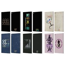 OFFICIAL GOO GOO DOLLS GRAPHICS LEATHER BOOK WALLET CASE COVER FOR AMAZON FIRE picture