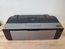 Epson Stylus Photo R1900 Digital Photo Inkjet Printer - Power Tested Only picture